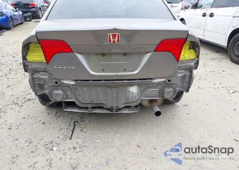 2006 Honda Civic Lx z USA, uszkodzony, nr VIN 1HGFA16586L136725